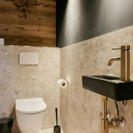 Holiday home Luxury With Sea View At Salzhaff *