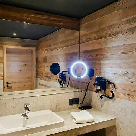 Luxury With Sea View At Salzhaff *