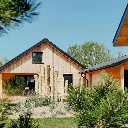 Luxury With Sea View At Salzhaff * Boiensdorf