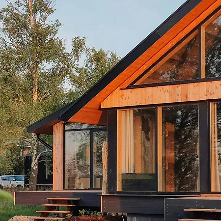 Luxury With Sea View At Salzhaff