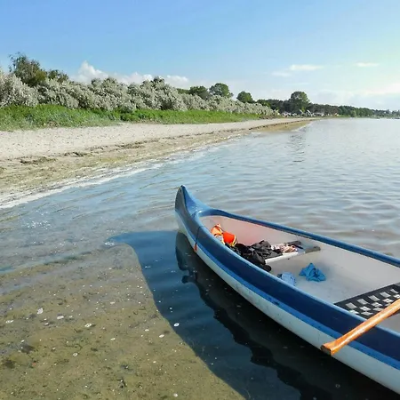 Luxury With Sea View At Salzhaff Holiday home