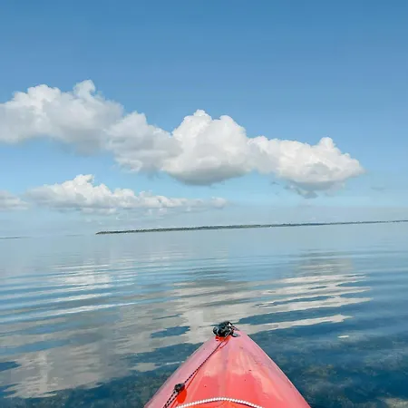 Holiday home Luxury With Sea View At Salzhaff Boiensdorf
