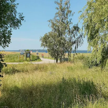 Luxury With Sea View At Salzhaff Holiday home *