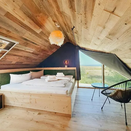 Luxury With Sea View At Salzhaff Ferienhaus Boiensdorf
