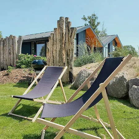 Luxury With Sea View At Salzhaff * Boiensdorf