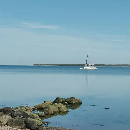 Holiday home Luxury With Sea View At Salzhaff Boiensdorf