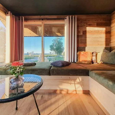 Luxury With Sea View At Salzhaff Holiday home *