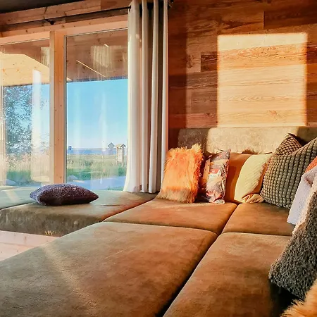 Luxury With Sea View At Salzhaff *