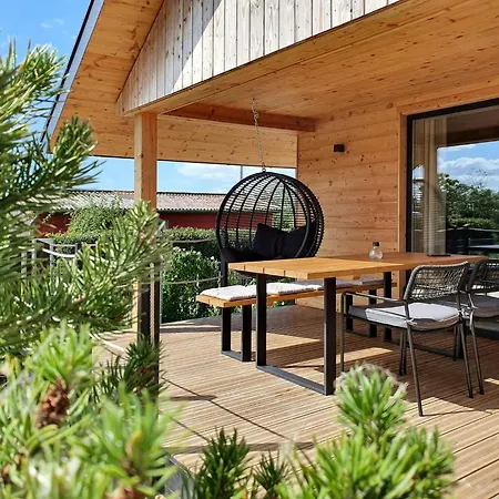 Ferienhaus Luxury With Sea View At Salzhaff *