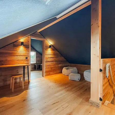 Ferienhaus Luxury With Sea View At Salzhaff Boiensdorf