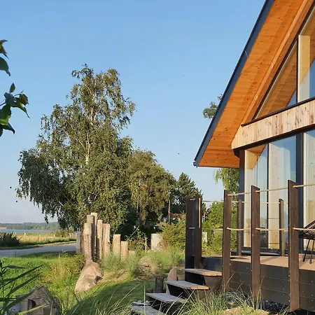 Ferienhaus Luxury With Sea View At Salzhaff *