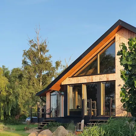 Ferienhaus Luxury With Sea View At Salzhaff *