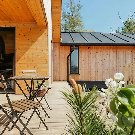Ferienhaus Luxury With Sea View At Salzhaff Boiensdorf