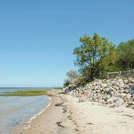 Luxury With Sea View At Salzhaff Boiensdorf