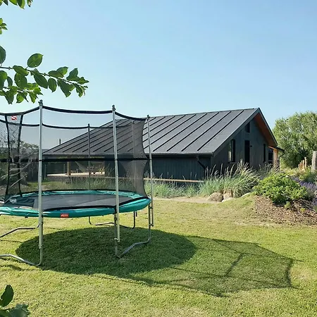 Ferienhaus Luxury With Sea View At Salzhaff