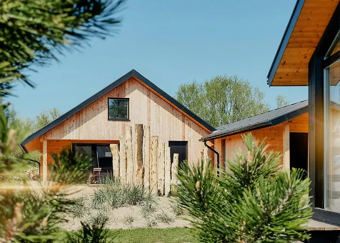 Luxury With Sea View At Salzhaff * Boiensdorf