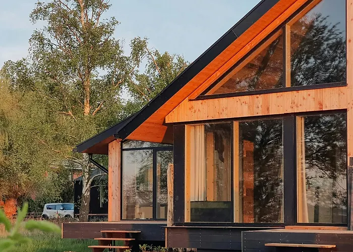 Luxury With Sea View At Salzhaff