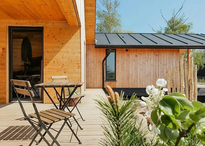 Luxury With Sea View At Salzhaff *