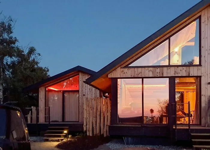 Luxury With Sea View At Salzhaff Hébergement de vacances