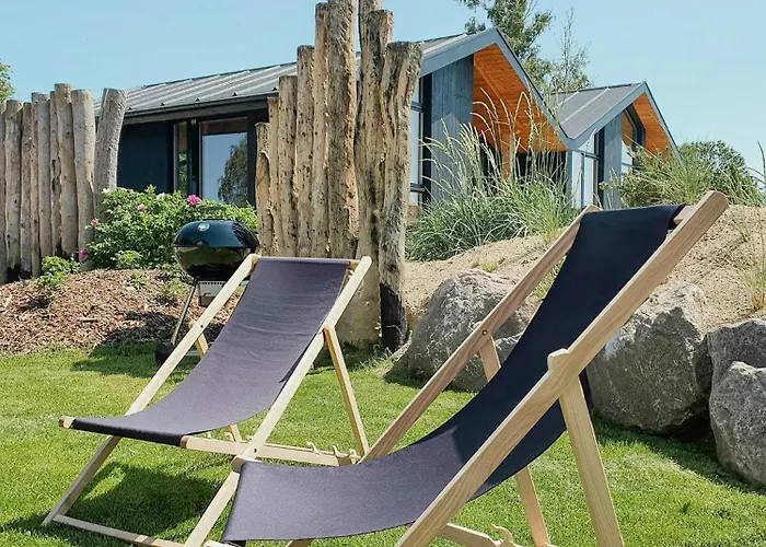 Luxury With Sea View At Salzhaff * Boiensdorf